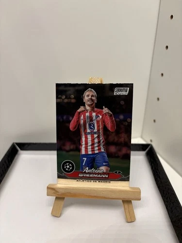 Antoine Griezmann 2023 Topps Stadium Club Chrome