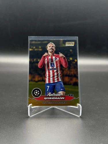 Antoine Griezmann 2023 Topps Stadium Club Chrome /50