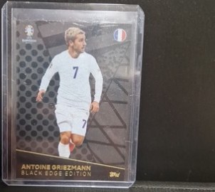 Antoine Griezmann 2024 Topps Match Attax UEFA EURO