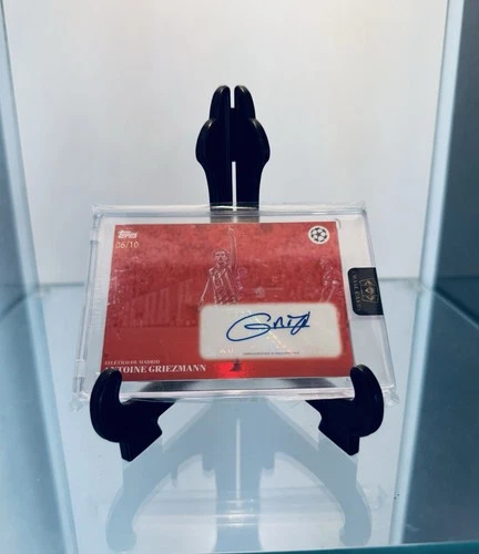 Antoine Griezmann 2025 Topps UCC /10