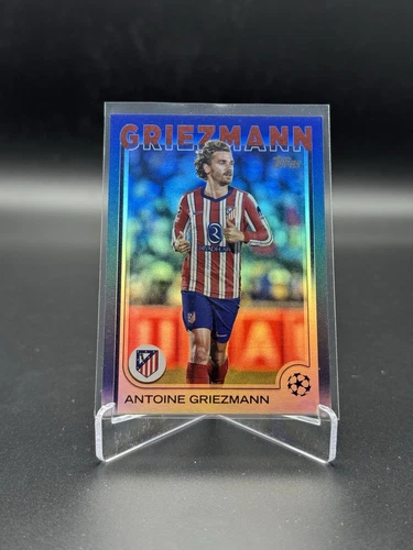 Antoine Griezmann 2024 Topps UCC /275