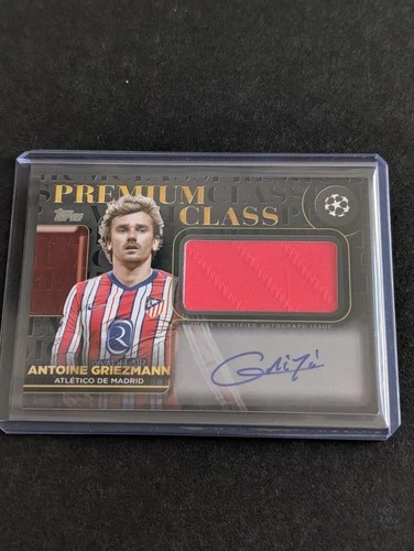 Antoine Griezmann 2024 Topps UCC /99