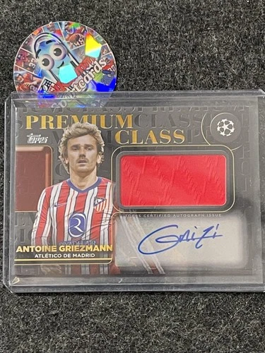 Antoine Griezmann 2024 Topps UCC /99