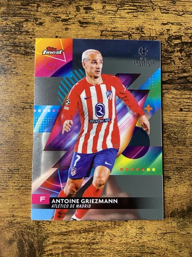 Antoine Griezmann 2023 Topps UCC Finest