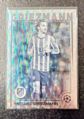 Antoine Griezmann 2024 Topps UCC Flagship /150