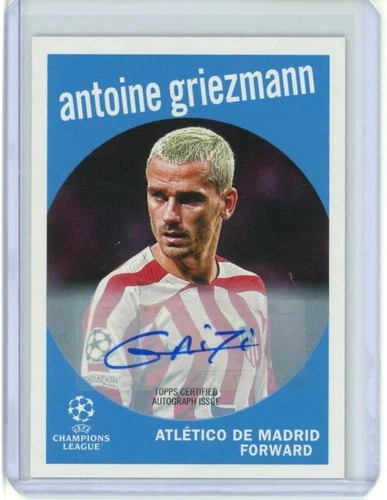Antoine Griezmann 2022 Topps UEFA Club Competitions /100