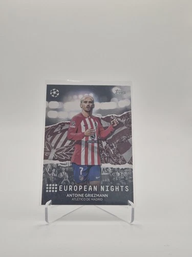 Antoine Griezmann 2023 Topps UEFA Club Competitions