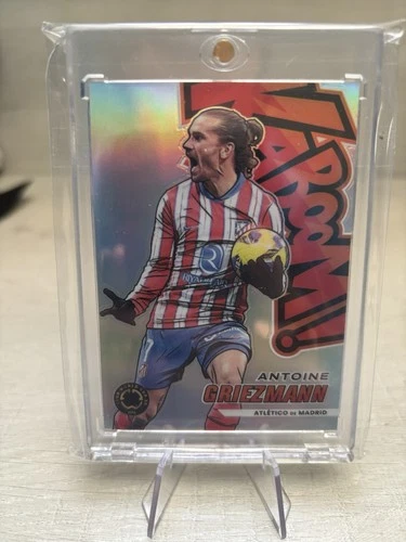Antoine Griezmann 2018 Panini World Cup Prizm