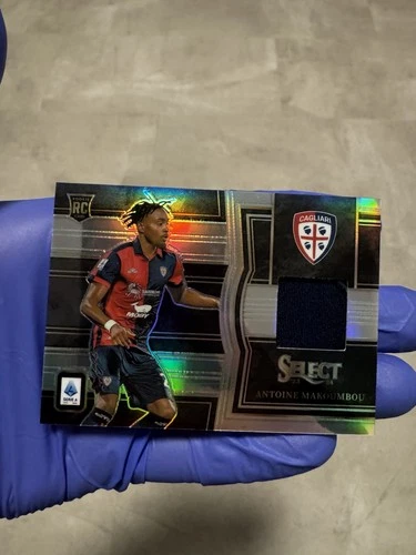 Antoine Makoumbou 2023 Panini Select