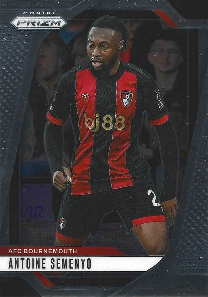 Antoine Semenyo 2024 Panini Prizm Premier League