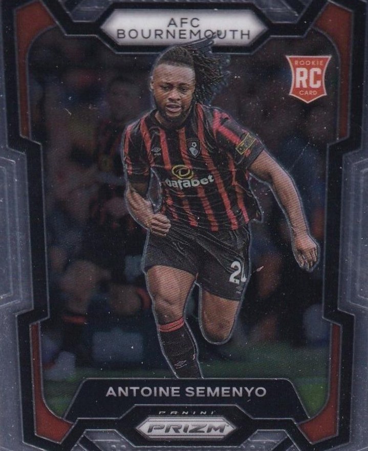 Antoine Semenyo 2023 Panini Prizm Premier League