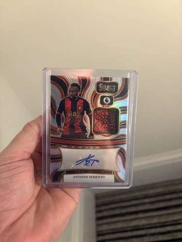 Antoine Semenyo 2024 Panini Select