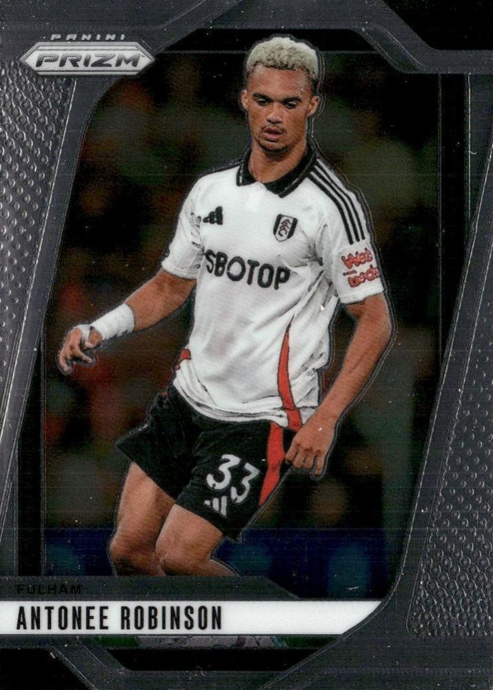 Antonee Robinson 2024 Panini Prizm Premier League
