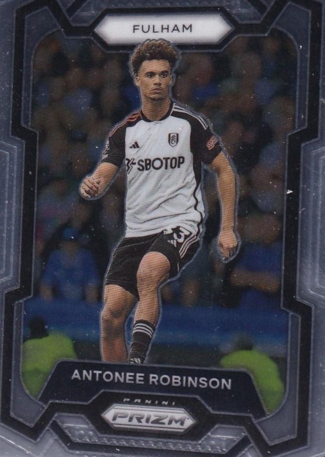 Antonee Robinson 2023 Panini Prizm Premier League
