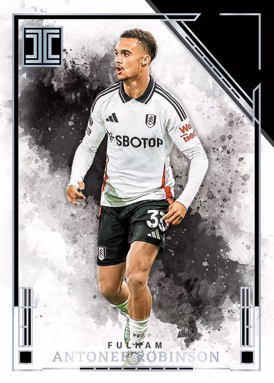 Antonee Robinson 2024 Panini Select FIFA