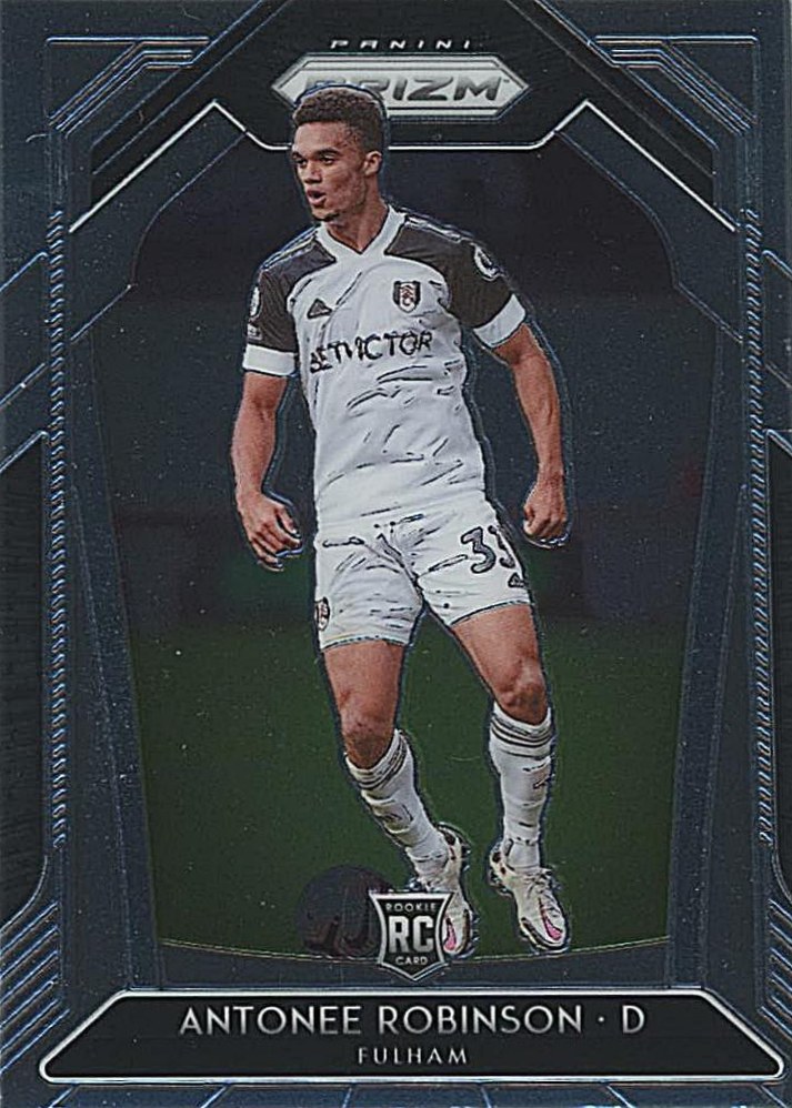 Antonee Robinson 2020 Panini Prizm Premier League 296