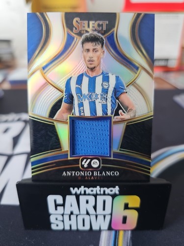 Antonio Blanco 2025 Panini Select