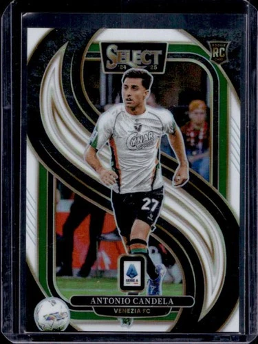 Antonio Candela 2024 Panini Select White /20