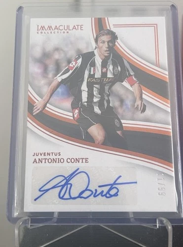 Antonio Conte 2023 Panini Immaculate 11/99