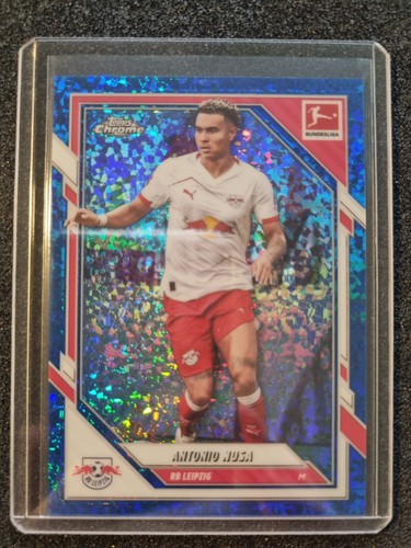 Antonio Nusa 2025 Topps Bundesliga 2025/26 104/150