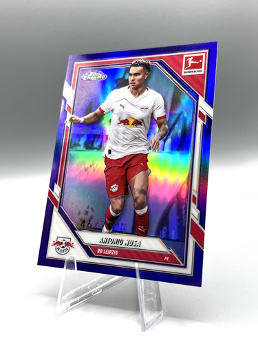 Antonio Nusa 2025 Topps Bundesliga /75