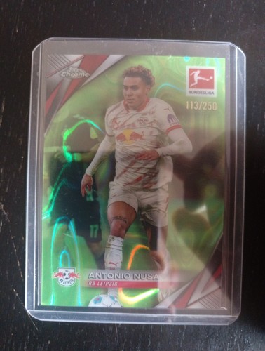 Antonio Nusa 2024 Topps Cromo Bundesliga /250