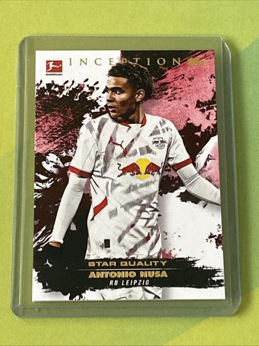 Antonio Nusa 2024 Topps Inception