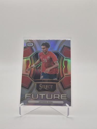 Antonio Nusa 2023 Panini Select