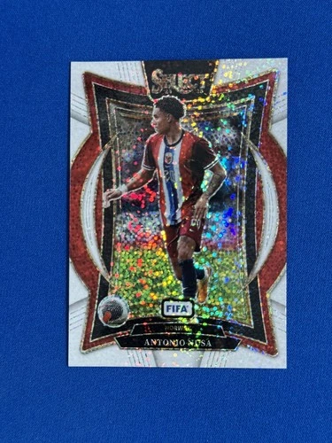 Antonio Nusa 2024 Panini Select Blanco Brillo #84