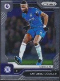 Antonio Rudiger 2019 Panini Prizm Premier League 18