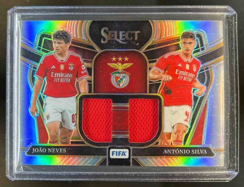 Antonio Silva & Joao Neves 2023 Panini Select