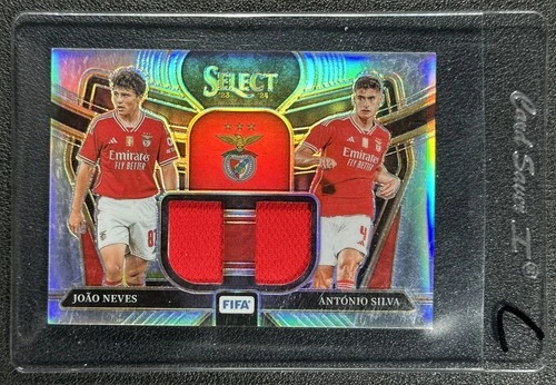 Antonio Silva / Joao Neves 2023 Panini Select Prizm