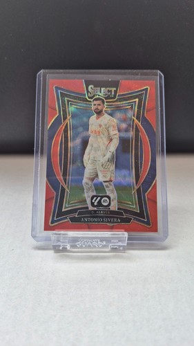 Antonio Sivera 2024 Panini Select Red Wave /59