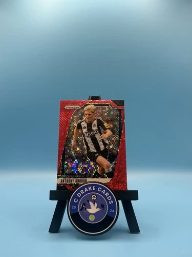 Antony Gordon 2024 Panini Prizm Red Breakaway /49