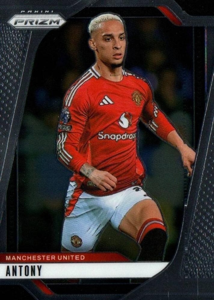 Antony 2024 Panini Prizm Premier League