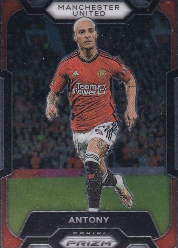 Antony 2023 Panini Prizm Premier League