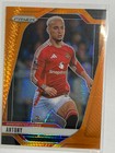 Antony 2024 Panini Prizm Orange