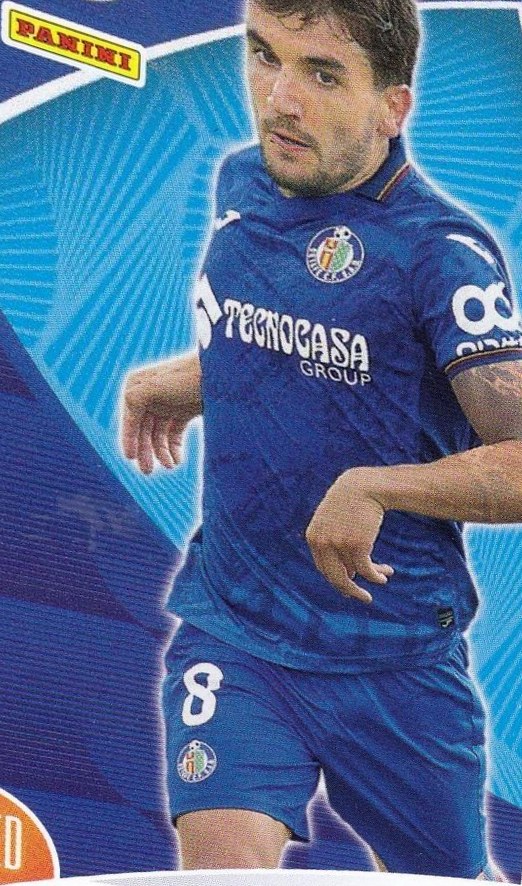 Arambarri 2024 Panini Adrenalyn XL La Liga