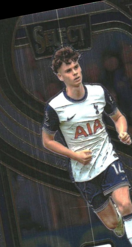 Archie Gray 2024 Panini Select FIFA