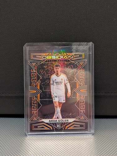 Arda Güler 2023 Panini Obsidian /40