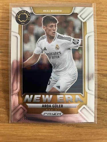 Arda Güler 2025 Panini Prizm