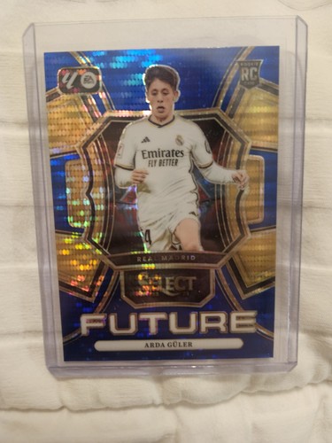 Arda Güler 2023 Panini Prizm Blu Pulsar