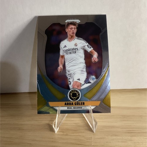 Arda Güler 2025 Panini Prizm FIFA Club World Cup