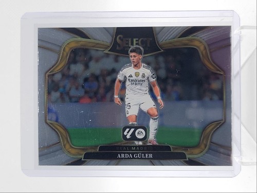 Arda Güler 2025 Panini Select