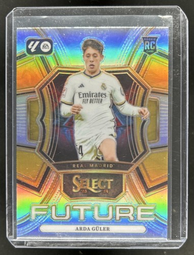 Arda Güler 2023 Panini Select #7