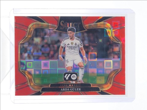 Arda Güler 2025 Panini Select