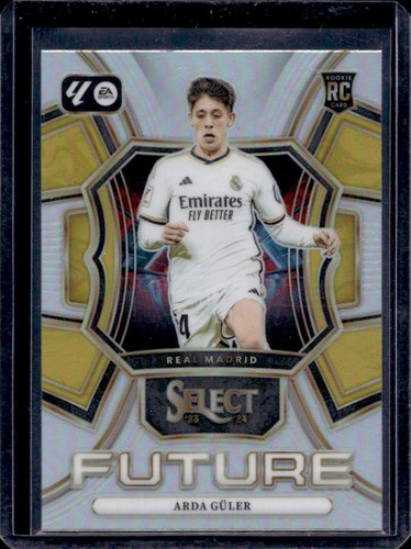 Arda Güler 2023 Panini Seleziona La Liga #7