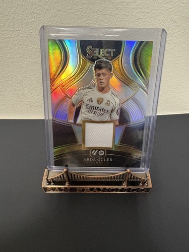 Arda Güler 2025 Panini Seleziona La Liga