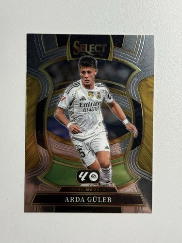 Arda Güller 2025 Panini Select