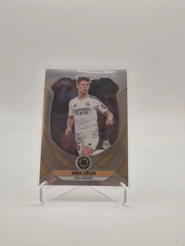 Arda Guler 2025 Panini Copa Mundial de Clubes de la FIFA 2025